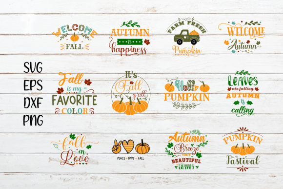 Autumn Quote Bundle: A Designer's Stitch Review