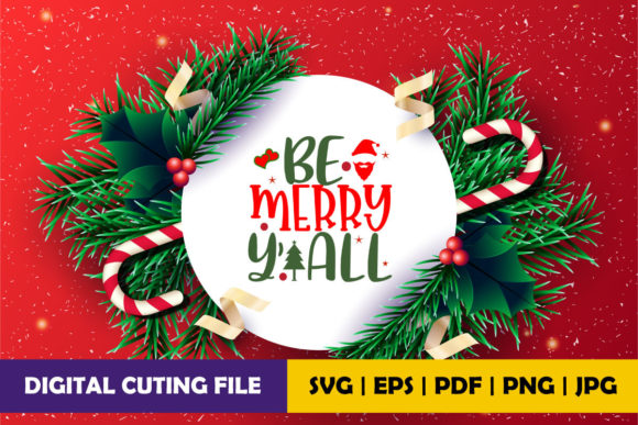 Be Merry Yell: A Designer's Take on Festive Embroidery