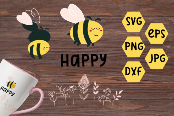 Bee Happy: A Designer's Take on This Cheerful Embroidery Motif