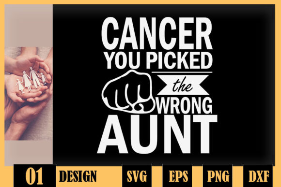 Cancer You Picked the Wrong Aunt: A Designer’s Review
