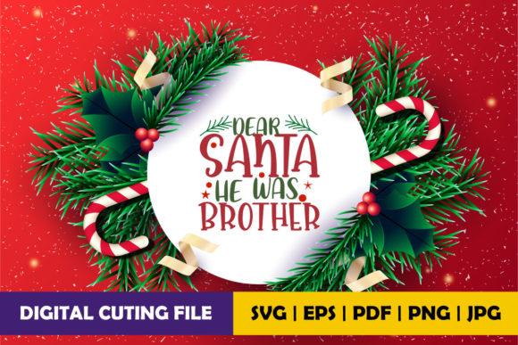 Dear Santa He Was Brother: A Designer's Take on Holiday Embroidery