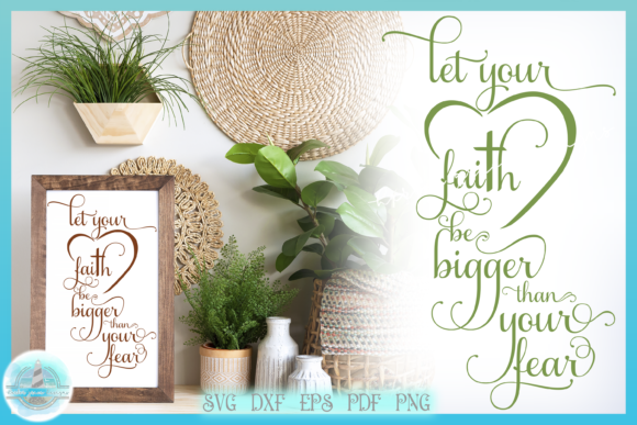 Faith Bigger Than Fear: A Designer's Review for Real Embroidery