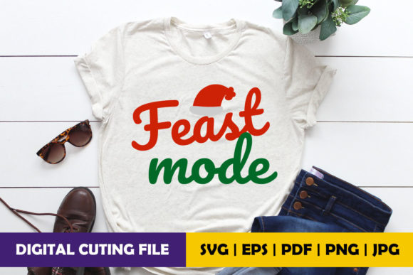 Feast Mode: A Designer's Take on Holiday Embroidery