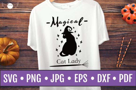 Halloween Quote - Cat Lady Hallow: A Designer's Review