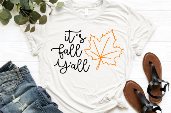 It's Fall Y All SVG: A Designer's Review for Autumn Embroidery