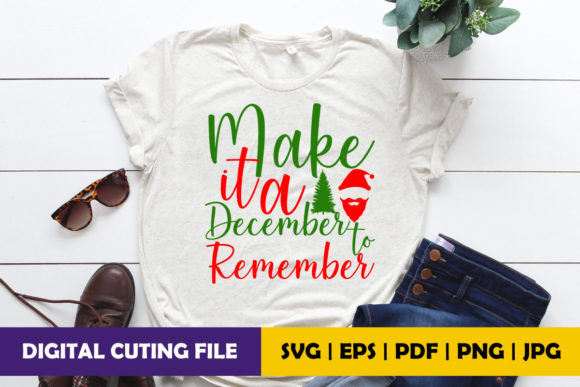 Make It a December to Remember: A Designer's Review