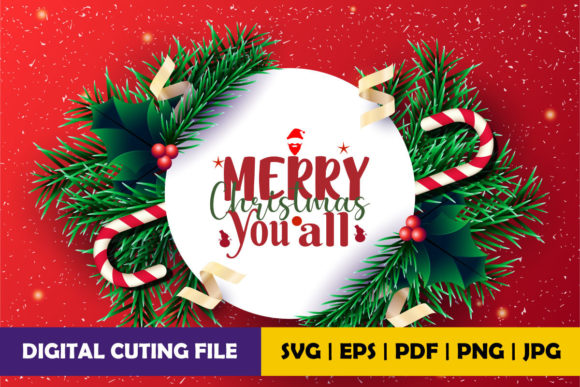 Merry Christmas You All: A Designer's Review for Holiday Embroidery