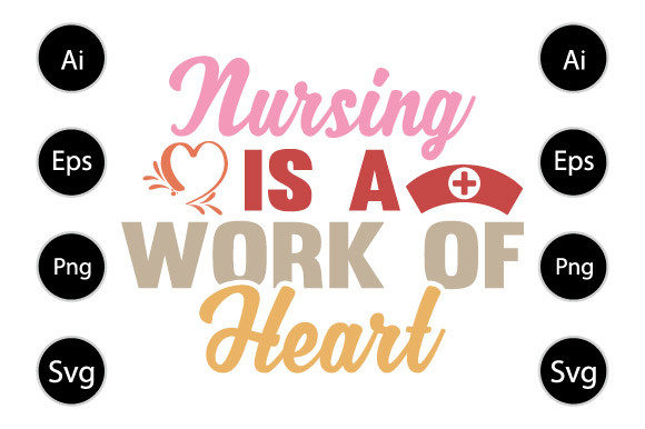 Nursing is a Work of Heart: A Designer's Review
