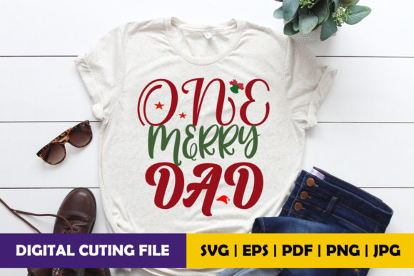 One Merry Dad: A Designer’s Review for Embroidery