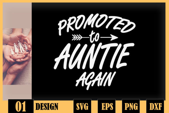 Promoted to Auntie Again: A Designer's Review