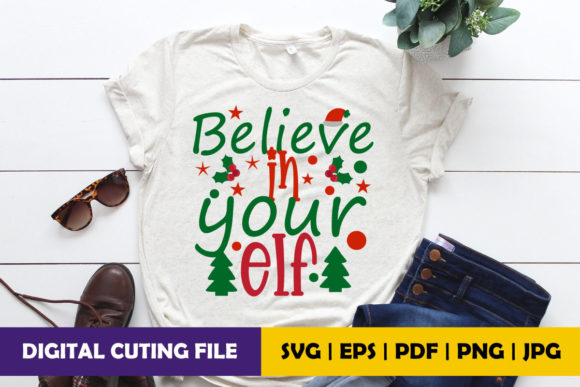 Review: Believe in Your Elf for Holiday Embroidery