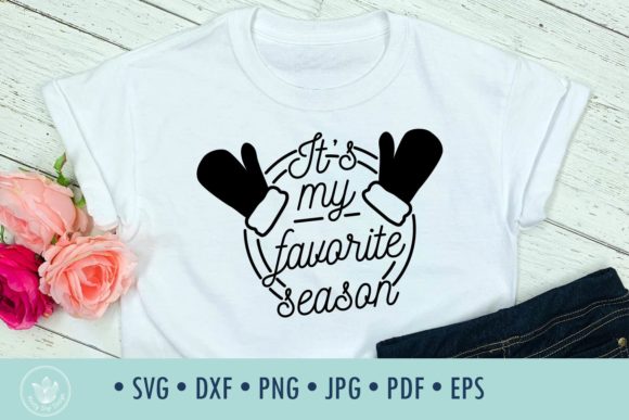 Review: Christmas SVG It's My Favorite Season