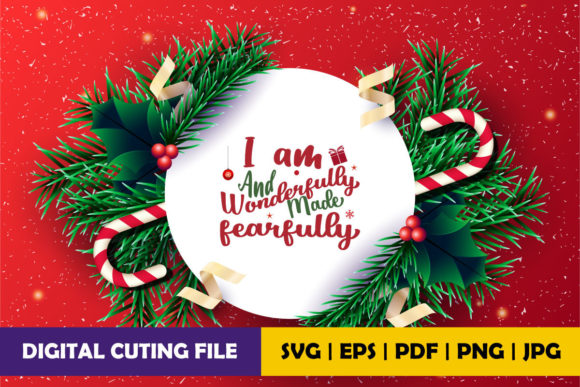 Review: I Am and Wonderfully Made Fearfully Design