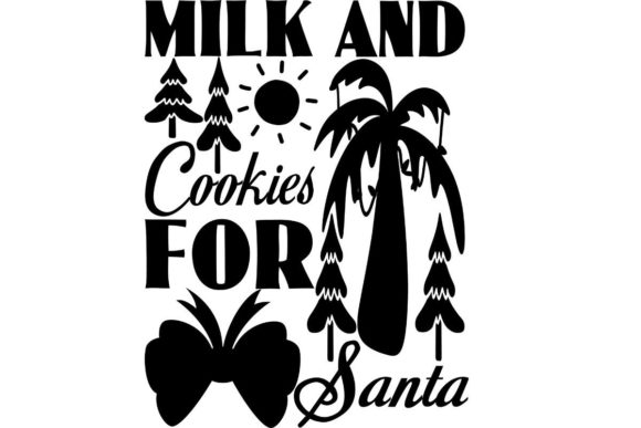 Review: Milk and Cookies for Santa Embroidery Design
