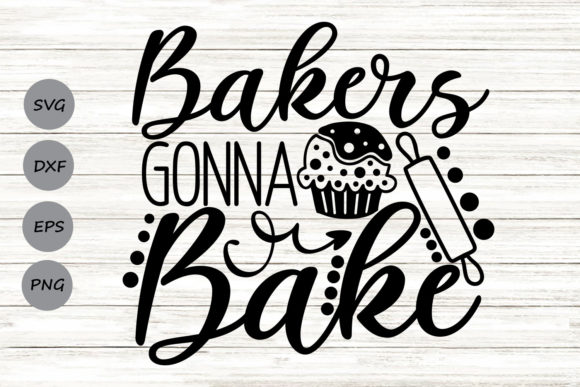 Reviewing Bakers Gonna Bake SVG for Real Embroidery