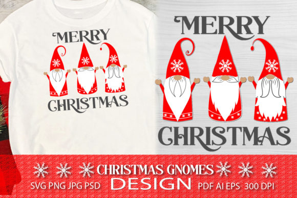 Reviewing Christmas Gnomes SVG for Holiday Embroidery