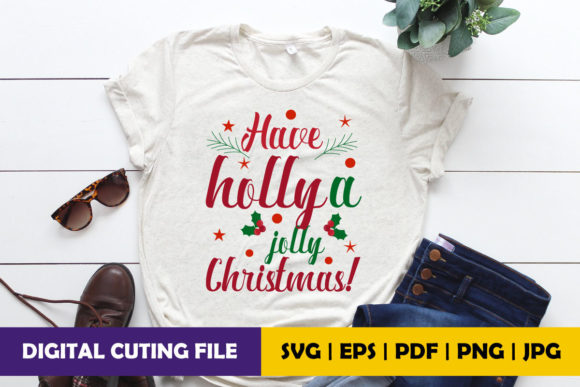 Reviewing Have Holly a Jolly Christmas for Stitchers