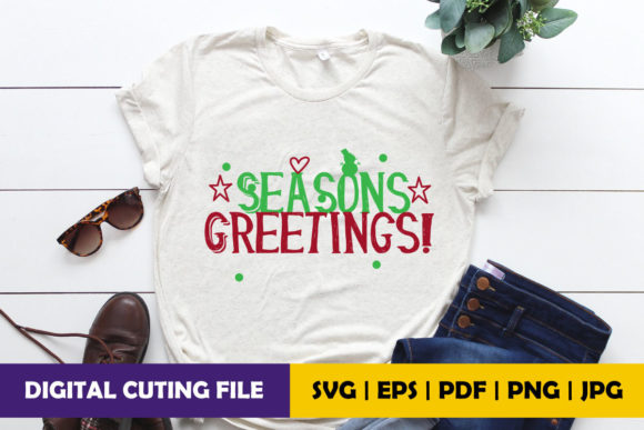 Reviewing Seasons Greetings for Real Embroidery Projects