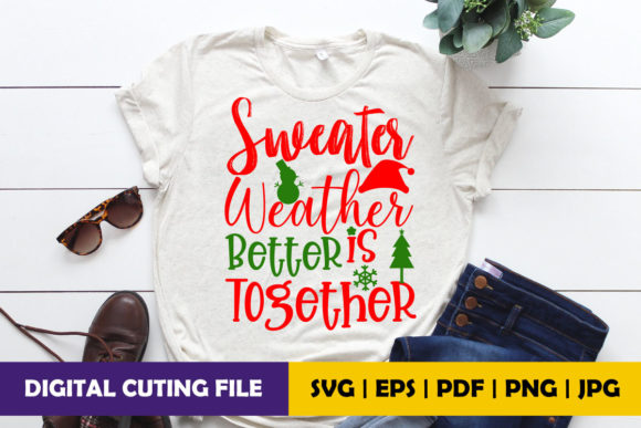 Reviewing Sweater Weather Better is Together