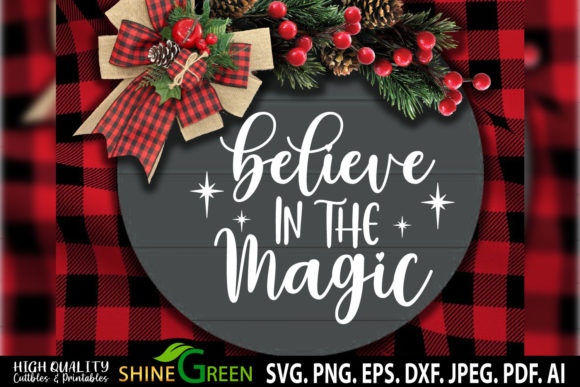Reviewing the Christmas Sign: Believe in the Magic