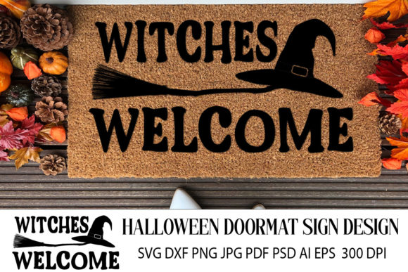 Reviewing the Halloween Doormat SVG Sign for Embroidery