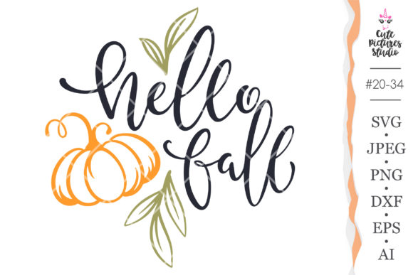 Reviewing the Hello Fall Phrase SVG for Embroidery