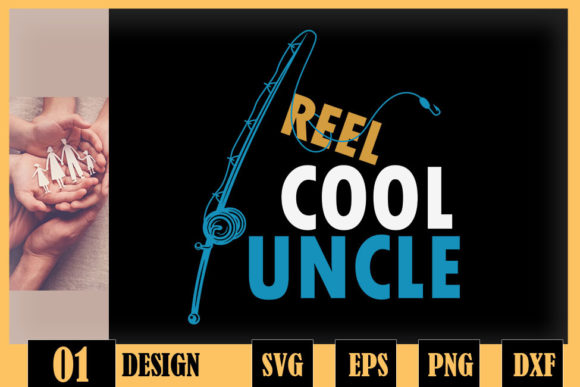 Reviewing the Reel Cool Uncle Embroidery Design
