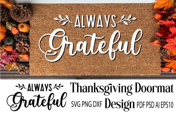 Reviewing the Thanksgiving SVG Doormat for Real Projects