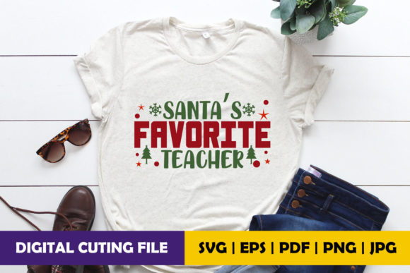 Santa Favorite Teacher: A Designer's Review for Holiday Stitching