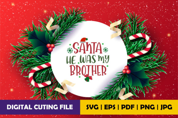 Santa He Was My Brother: A Designer's Review