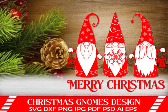 Scandinavian Gnomes SVG: A Designer's Holiday Review