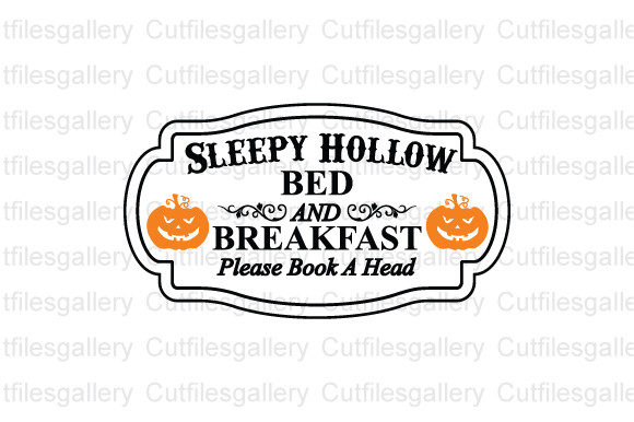 Sleepy Hollow Bed and Breakfast SVG: A Designer's Review