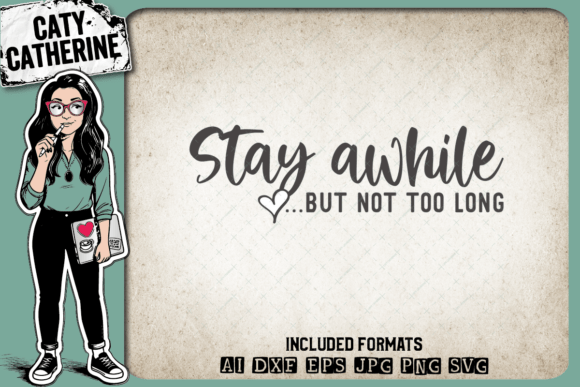 Stay Awhile but Not Too Long: A Designer's Review