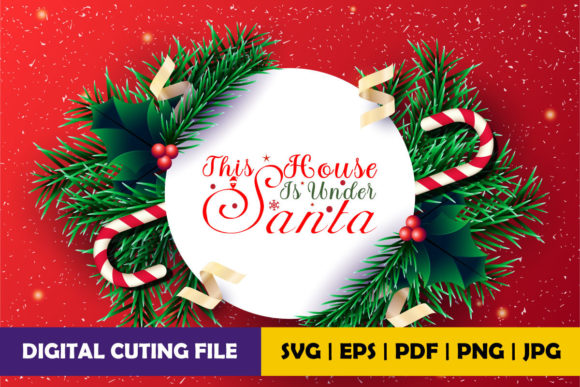This House is Under Santa: A Designer's Review