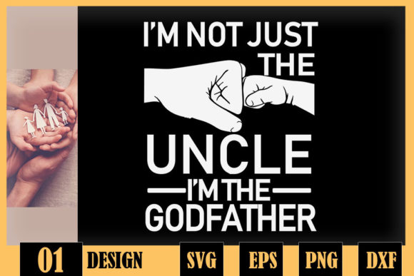 Uncle to Godfather: A Designer's Review