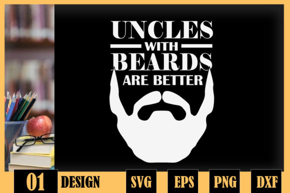 Uncles with Beards: A Father's Day Design Review